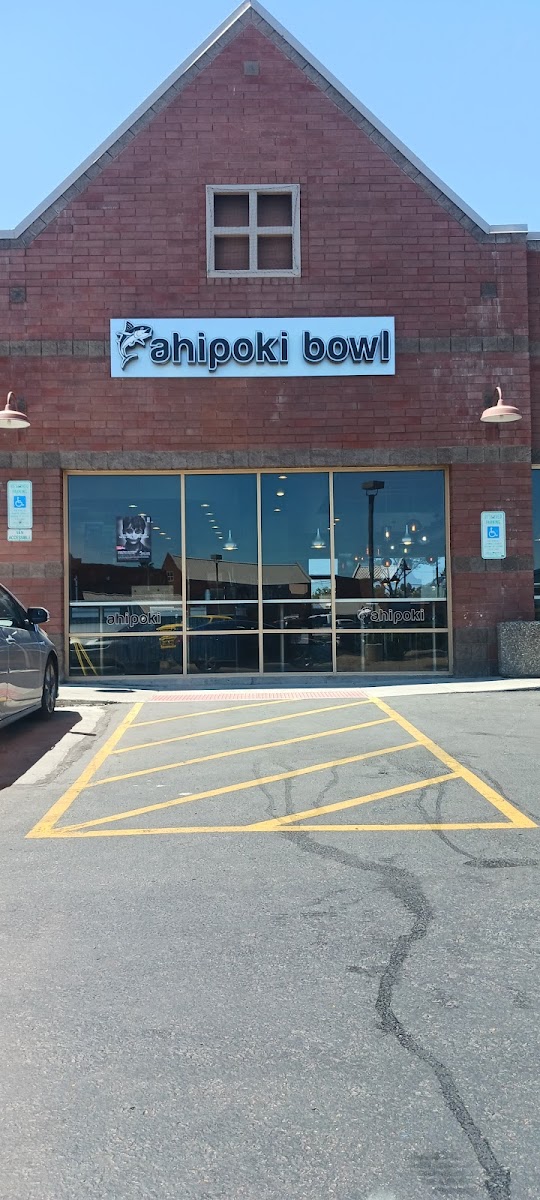 Ahipoki Bowl Scottsdale